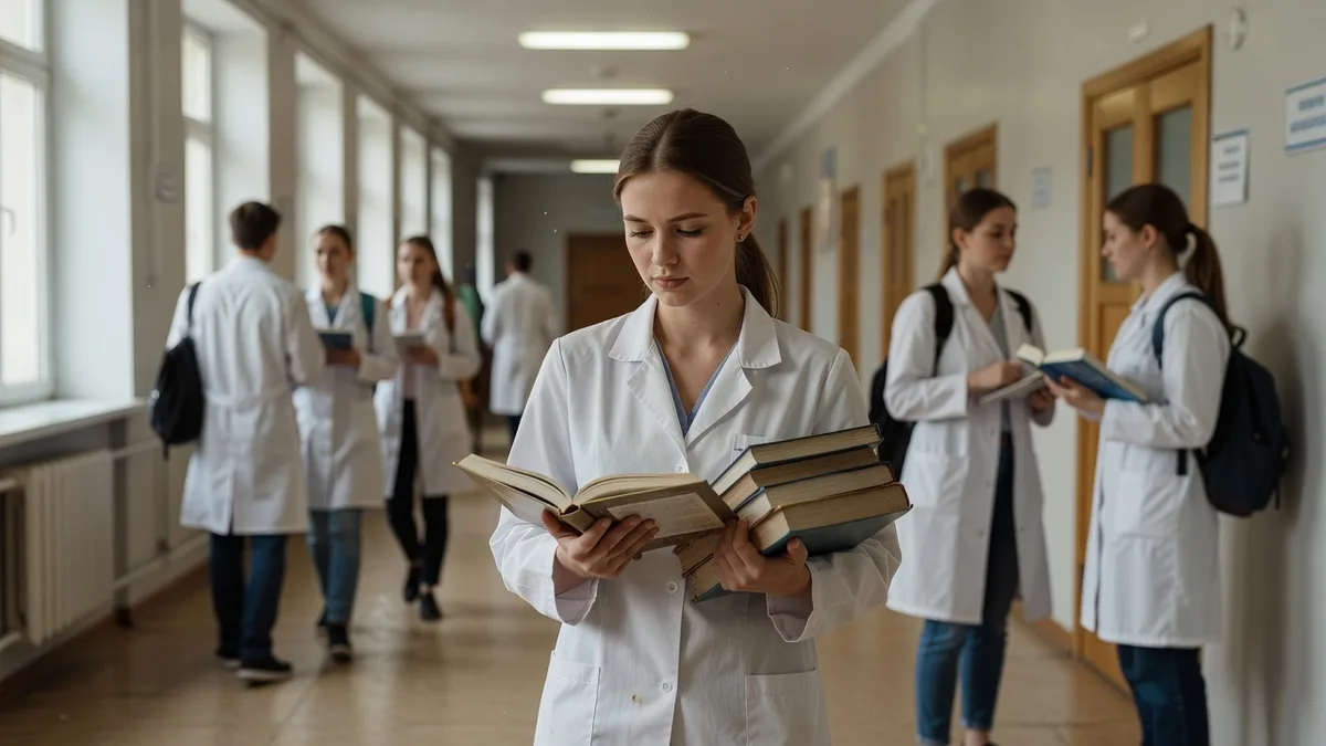 Поступление в медицинский колледж после 9 класса — возраст и средний балл